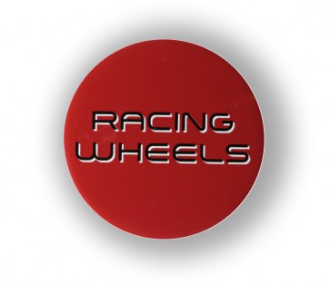 Design Race Wheel Stredové krytky stredov kolies 60 mm - Poštovné zdarma
