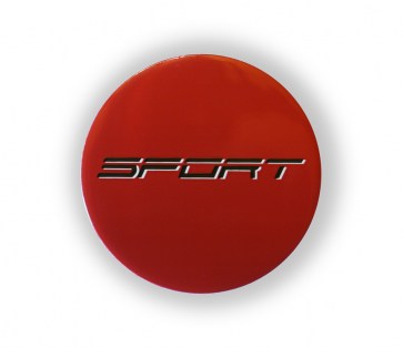 Design Sport Stredové krytky stredov kolies 60 mm - Poštovné zdarma